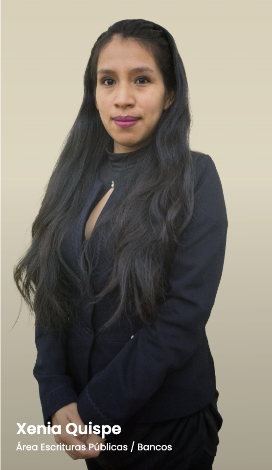 Xenia Quispe